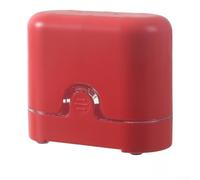 for Cherry Pitter Slicer Tool Removes 3 Pits Fast for Cherry(red)