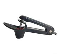 FOR CHERRY Stone Remover With Stainless Steel Blade, Press Type Fruit Corer For Cherries And Similar Small Fruits, Compact And Dishwasher Safe(D)