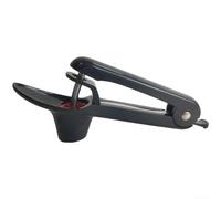 FOR CHERRY Stone Remover With Stainless Steel Blade, Press Type Fruit Corer For Cherries And Similar Small Fruits, Compact And Dishwasher Safe(B)