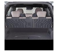For Chery For EBRO S800 /for Tiggo 8 PRO For PHEV Rear Seat Backrest Protective Pad Trunk Mat Anti-Kick Car Boot Liner(5 seats back cushion)