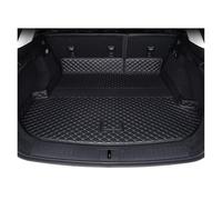For Chery For Exeed RX 2022 2023 2024 Trunk Mats Rear Cargo Leather Liner Carpet Pads Car Boot Mats(1 Piece black,No speaker)
