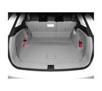 For Chery For Exeed RX 2022 2023 2024 Trunk Mats Rear Cargo Leather Liner Carpet Pads Car Boot Mats(Full cover gray,No speaker)