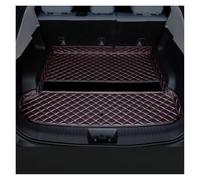 For Chery For Omoda 5 2023 2024 Car Trunk Mat Accessories Main Pad Retrofitting The Special For Interior Decoration Car Boot Mats(Black red,B lower)