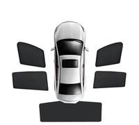 For Chery For Omoda 5 C5 EX 2022 2023 2024 2025 Sunshade Shading Window Windshield Curtain Visor Net Mesh Window Shades Car(5Piece Set)