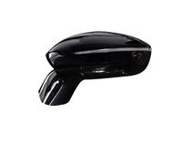 For Chery For Omoda For C5 Car Side Mirror External Mirror Rearview Mirror Turn Signal Lamp Assembly Lens 601000430AA(Hight Left)