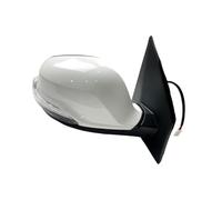For Chery For Tiggo 5 2014-2023 Left Right Side Mirror Assembly Auto Rearview Mirror Electric Folding Turn Signal Light Lens Heating Wing Mirror Unit(8pin right2)