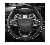 For Chery For Tiggo 8 For Arrizo 5 For Pro For Gx For 5x For EQ7 For Chery For Tiggo 7 Pro 2018 2019 2020 Car Steering Wheel Cover Wheel Sleeve Protector(WHITE O SHAPE)