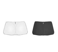 For Chery For Tiggo 8 Pro 2021 2022 2023 2024 Magnetic Front Windshield Curtain Rear Side Baby Window Sun Shade Visor Car Side Window Sunshades(Front Windshield)