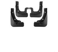 For Chery For Tiggo 9X 2026+ Compatible Mudguard Kit Includes 4 Splash Guards for Front and Rear Tires with Pre Drilled Mounting