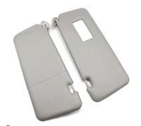 For Chery For X1 Sun Visor Assembly With Vanity Mirror Left Sun Visor Right Visor Assembly With Mirror(Right-with mirror)