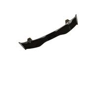 For Chery Tiggo 8 Pro 2022-2024 Rear Roof Spoiler Wings Tail Lip Roof Wings ABS Plastic Black Car Tuning Body Kit Exterior Styling Of the Car(Glossy Black)