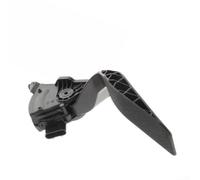 For Chevrolet 2007-2011 Accelerator Pedal Assembly Gas Pedal Replacement OEM 25832864 Throttle Control Component Black ABS Material Direct Fit Restore