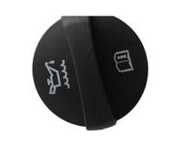 For Chevrolet 2010 2011 2012 2013 2014 Black Oil Cap Engine Port Cover Seal Ring Two Point Automobile Part Accessories