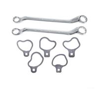 For Chevrolet and Camshaft Fixing Tool Including 18mm, 21mm, 22mm, 24mm Wrenches for Engine Timing Service