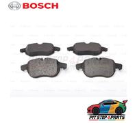 Brake pads 0 986 494 044 BOSCH for OPEL SAAB FIAT