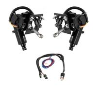 For Chevrolet C3 Corvette 1968-982 Electric Headlight Motor Kits