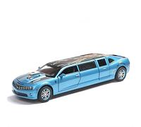 For CHEVROLET CAMARO 1 32 Alloy Business Car Model Sound And Light Pull Back Children Toy Decoration Gift(Blue)