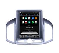 For Chevrolet Captiva 9.7" Touchscreen Android Car Radio GPS Navigation CarPlay