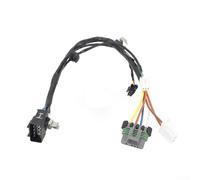 For Chevrolet Colorado 2004-2012 A/C Blower Motor Wiring Harness with Cross Reference Numbers 89019303 89019124 97287182 for Accurate Fit