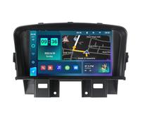 For Chevrolet Cruze 2008-2014 Android 11 7 Inch Car Stereo Touch Screen With Wireless CarPlay Android Auto Support Bluetooth DSP RDS Mirror Link Navigation GPS DAB HiFi Backup Camera SWC(M600S)