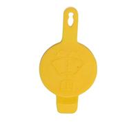 For Chevrolet For Agile 2009-2014 For Montana 2004-2015 For Prisma 2008-2012 Windshield Wiper Reservoir Cover Cap Lid 76802Sk7003