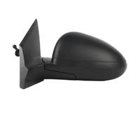 For Chevrolet For Aveo 2011-2014 Manual/automatic Styles Car Outside Door Rearview Mirror Assembly Car Complete Wing Mirrors(Manual-Left Side)