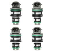 for Chevrolet for Beretta 1992-1996 4Pcs Fuel Injectors FJ10045 4G1056 15550 228838 Fuel Petrol Injector Nozzle