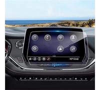 For Chevrolet For Blazer 2023 2024 Tempered Glass Screen Protector 10.2 Inch Car Radio GPS Navigation Film Interior Anti-scratch GPS Screen Protector