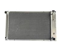 For Chevrolet For Blazer C10 C20 C30 For Camaro For Caprice 1973-1985 162 415 3Row Radiator Manual And Automatic AT