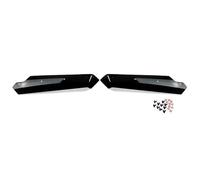 For Chevrolet For C7 For Corvette Z06 Grand Coupe Sport 2014 2015 2016 2017 2018 2019 Spoiler Rear Trunk Lip Bumper Diffuser Winglets Spoiler Rear Lip