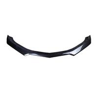 For Chevrolet For Camaro 2015-2023 Front Bumper Spoiler Splitter Lip Diffuser Guard Apron(Carbon Look)