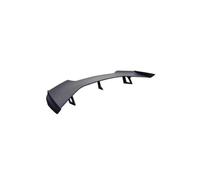 For Chevrolet For Camaro 2016 2017 2018 2019 ZL1 1LE Style Bright Black ABS Rear Trunk Lid Wing Spoiler Spoiler Rear Lip(Unpainted Primer)