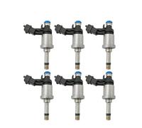for Chevrolet for Camaro for GMC 6PCS Fuel Injectors Nozzle Replacement Auto Parts 12638530 Fuel Petrol Injector Nozzle