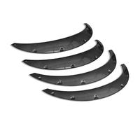 For Chevrolet For Camaro For Malibu For CRUZE For Cobalt Ss For Aveo For Sonic All Models Universal Car For Fenders Flares Wide Wheel Arches Extension HGMGFYCX(Old model-Carbon)