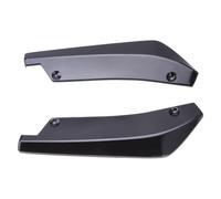 For Chevrolet For Camaro For SS 1LE 2002-2022 Car Rear Bumper Splitter Diffuser Canard Wrap Spoiler Car Rear Bumper Lip Diffuser