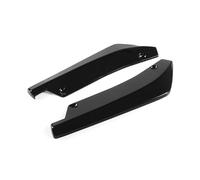 For Chevrolet For Camaro For SS LT ZL1 2016-2018 Rear Bumper Canard Splitter Side Spoiler Diffuser Car Rear Bumper Lip Diffuser