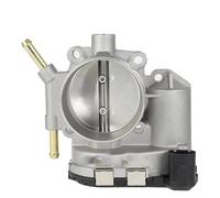 for Chevrolet for Captiva 2.4L 2006-2011 OE 92067741 0280750222 Fuel Injection Throttle Body Valve Throttle Body Assembly