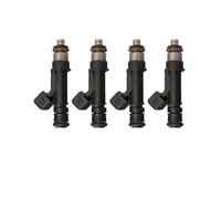 for Chevrolet for Captiva 2.4L 2008 2009 2010 4pcs Fuel Injector 0280158099 GFVFGNLNNA