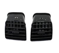 for Chevrolet for Colorado 2007-2012 Dashboard Air Outlet Air Conditioner Cool Warm A/C AC Vent Grille Outlet