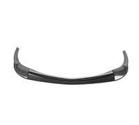 For Chevrolet For Corvette C6 Base Model 2006-2013 Front Bumper Lip Splitter Diffuser Spoiler(Carbon Look)