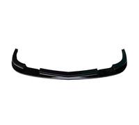 For Chevrolet For Corvette C6 Z06 Zr1 2005-2013 WideBody Version Front Bumper Lip Carbon Fiber Look Car Accessories Body Kit(Glossy Black)