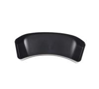 For Chevrolet For Corvette C7 2014-2019 ABS Car Seats Rear Row Armrest Box Storage Organizer Tray Trim Car Central Interior