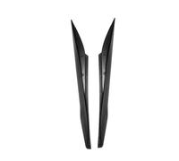 For Chevrolet For Corvette C8 2 Door Z51 Stingray STG 3 2020-2024 | Car Side Skirt Extension For 2020 2021 2022 2023 2024 Side Skirts Extension Splitters(Glossy Black)