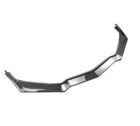 For Chevrolet For Corvette C8 2020 2021 2022 2023 Front Bumper Lip Spoiler Diffuser Splitter Carbon Fiber Look Car Accessories(Carbon Fiber Look)