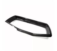 For Chevrolet For Corvette C8 For Stingray For Convertible Z06 Coupe 2020+ Real Carbon Fiber Dashboard Cover Trim(Glossy Carbon)