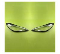For Chevrolet For Corvette C8 Front Headlamp Lamp Cover Headlight Shell Transparent Lens Replace The Lampshade Plexiglass Car Front Headlight Cover(A Pair)