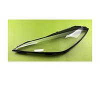 For Chevrolet For Corvette C8 Front Headlamp Lamp Cover Headlight Shell Transparent Lens Replace The Lampshade Plexiglass Car Front Headlight Cover(Left)