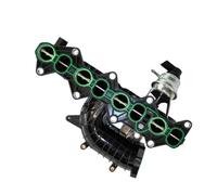 for Chevrolet for Cruze 2.0TD for Antara 2.2CDTi Diesel | Intake Inlet Manifold +Gasket 25193560 25189093 25183483 25187010 Intercooler Turbo Hose
