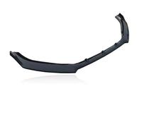 For Chevrolet For Cruze 2009-2014 Front Bumper Lip Body Kit Spoiler Splitter Diffuser 3pcs Black Carbon Fiber ABS Accessories Car Front Spoiler(Gloss Black)