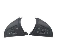 For Chevrolet For Cruze 2009-2014 Multi-media Car Cruise Control Switch Multifunction Steering Wheel Button Bluetooth Audio Car Multi-function steering wheel switch(Left - Right)